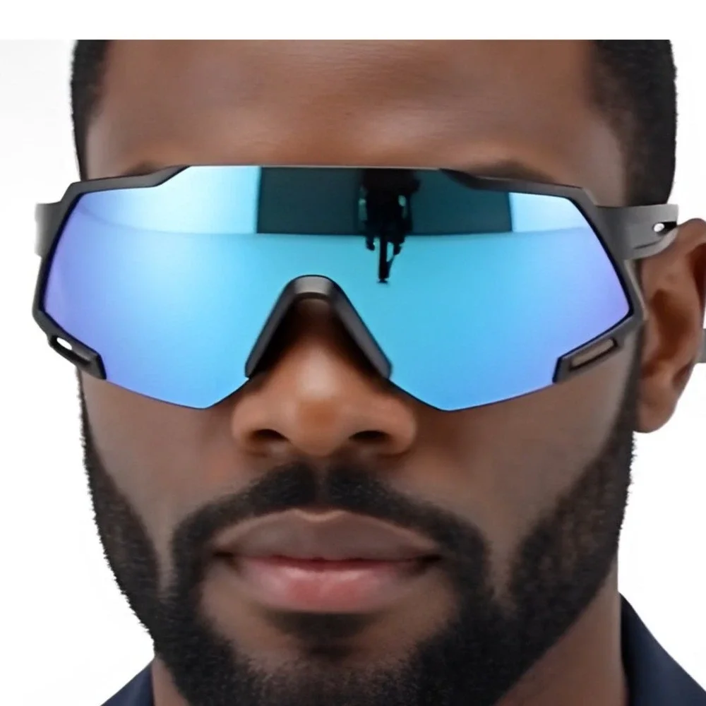 Sports Sunglasses Men‎ Youth IPL Cricket Baseball Fishing Cycling Gafas Lentes
